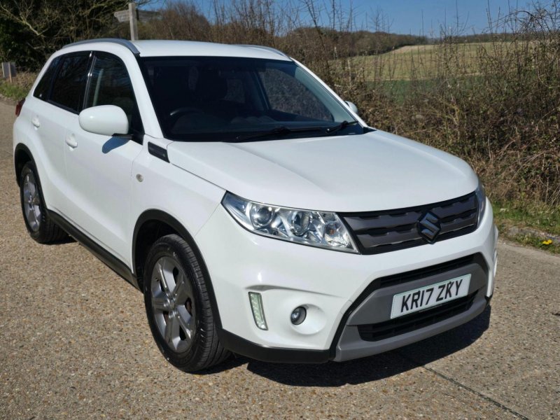 SUZUKI VITARA