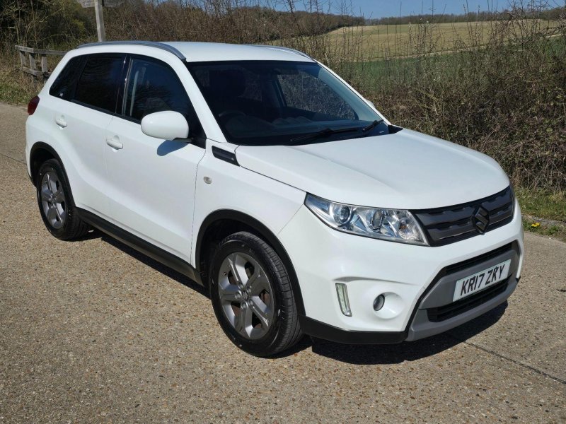 SUZUKI VITARA