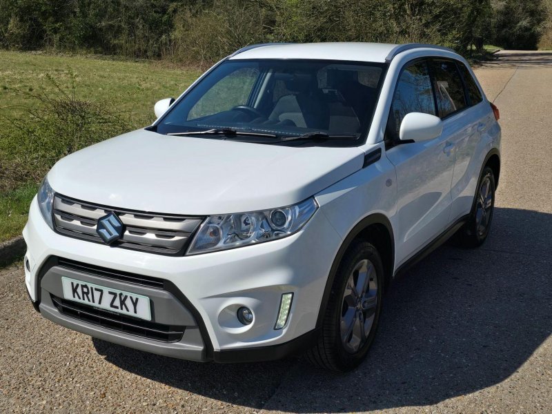 SUZUKI VITARA