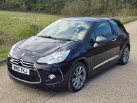 CITROEN DS3