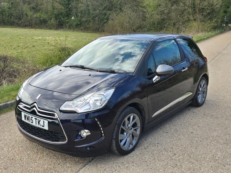 CITROEN DS3