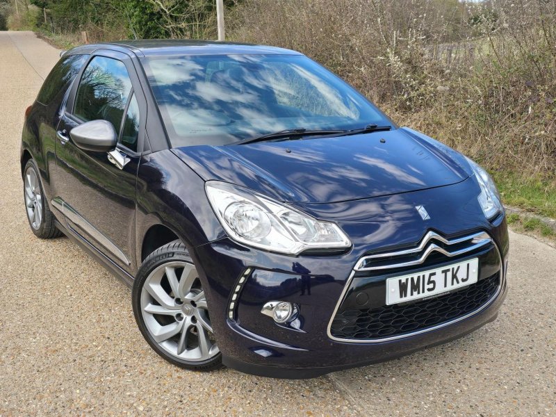 CITROEN DS3