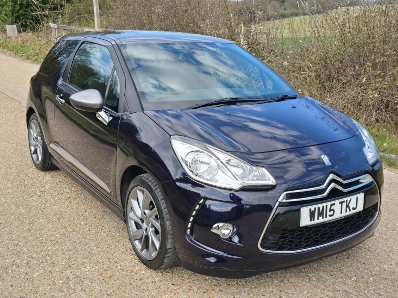 CITROEN DS3