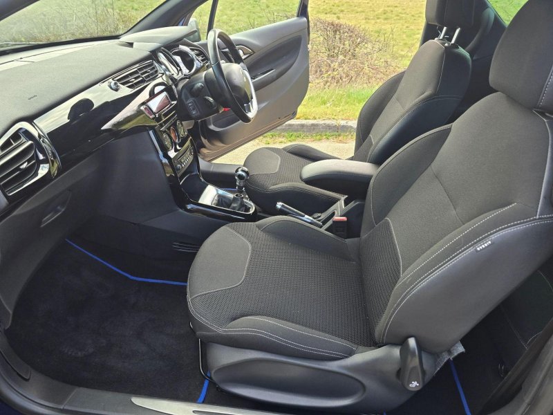 CITROEN DS3