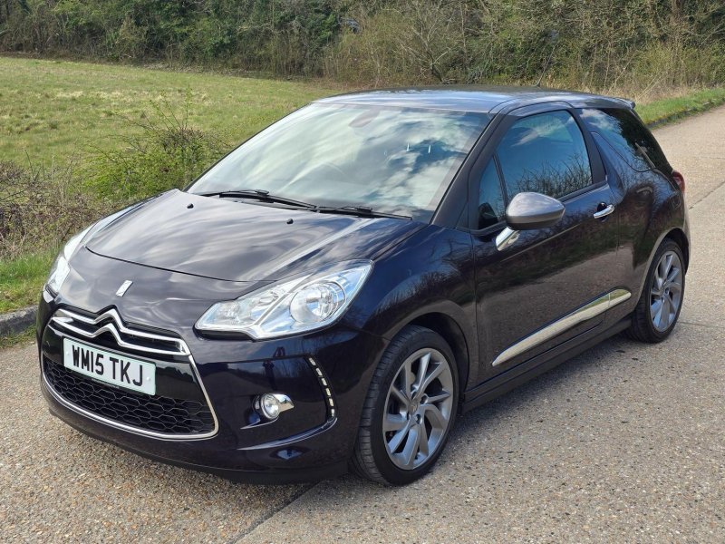CITROEN DS3
