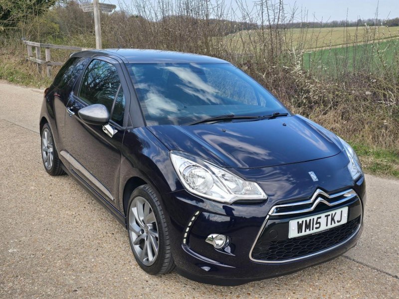 CITROEN DS3