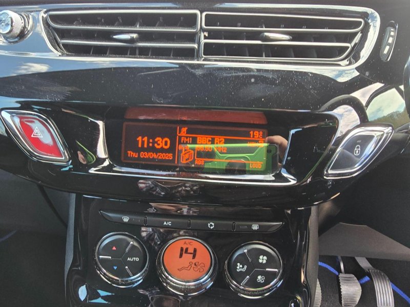 CITROEN DS3
