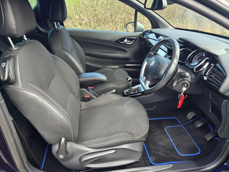 CITROEN DS3