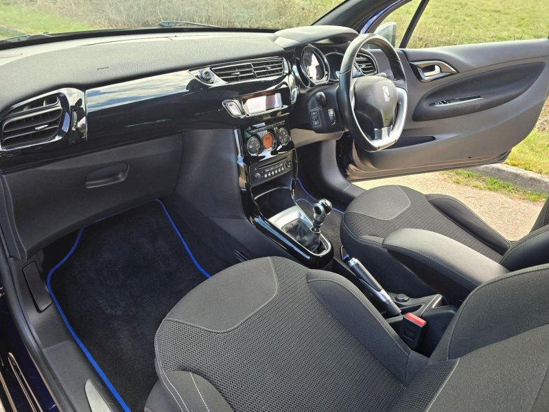 CITROEN DS3