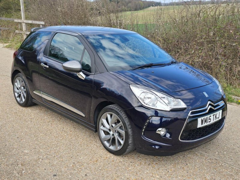 CITROEN DS3