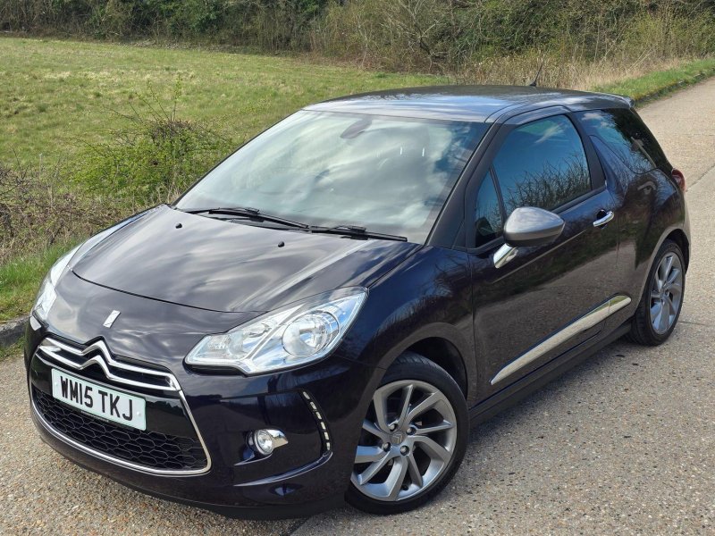 CITROEN DS3