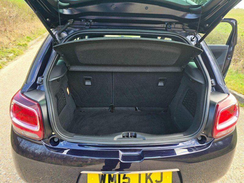 CITROEN DS3