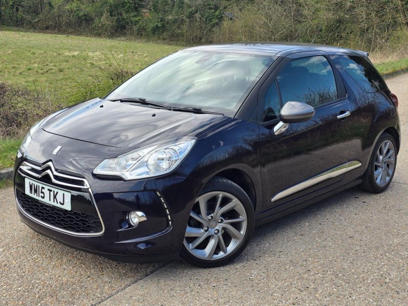 CITROEN DS3