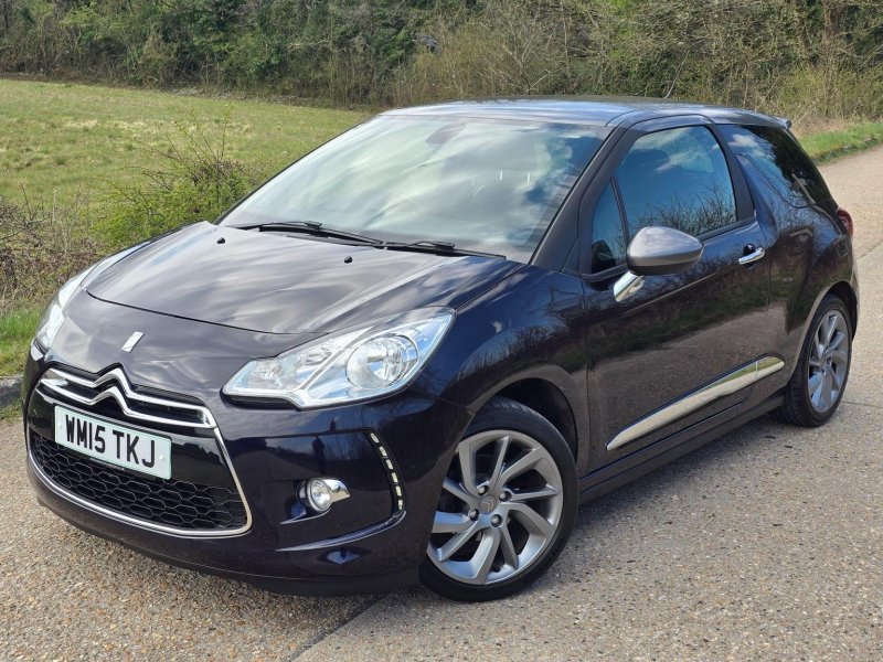CITROEN DS3