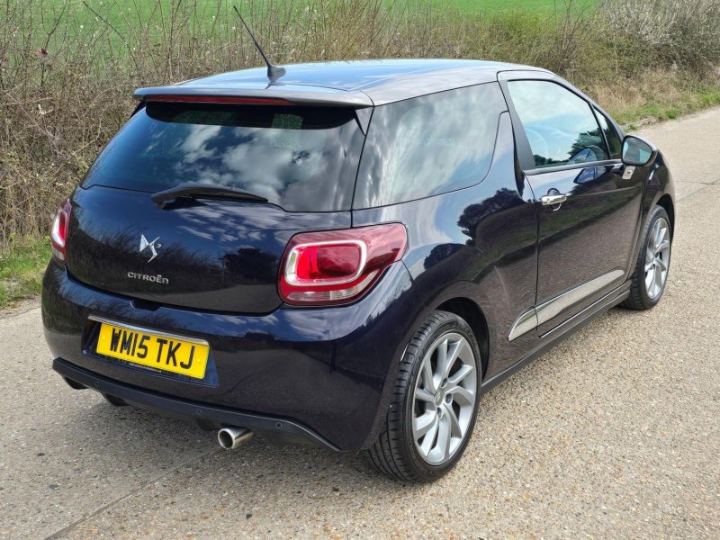 CITROEN DS3
