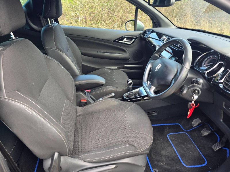 CITROEN DS3
