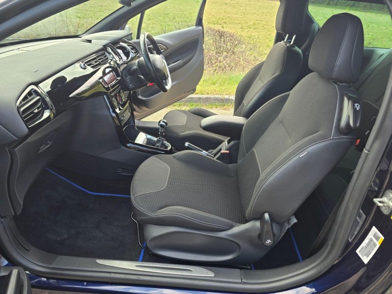 CITROEN DS3