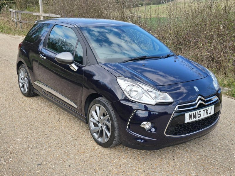 CITROEN DS3