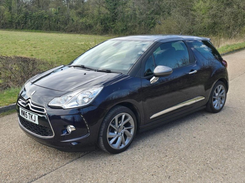 CITROEN DS3
