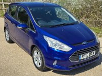 FORD B-MAX