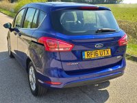 FORD B-MAX