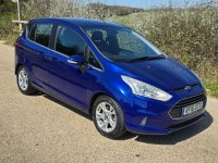 FORD B-MAX