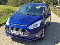 FORD B-MAX