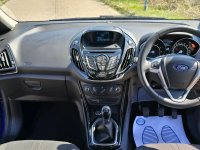 FORD B-MAX