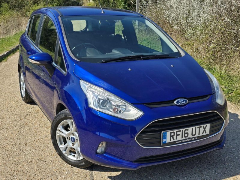 FORD B-MAX