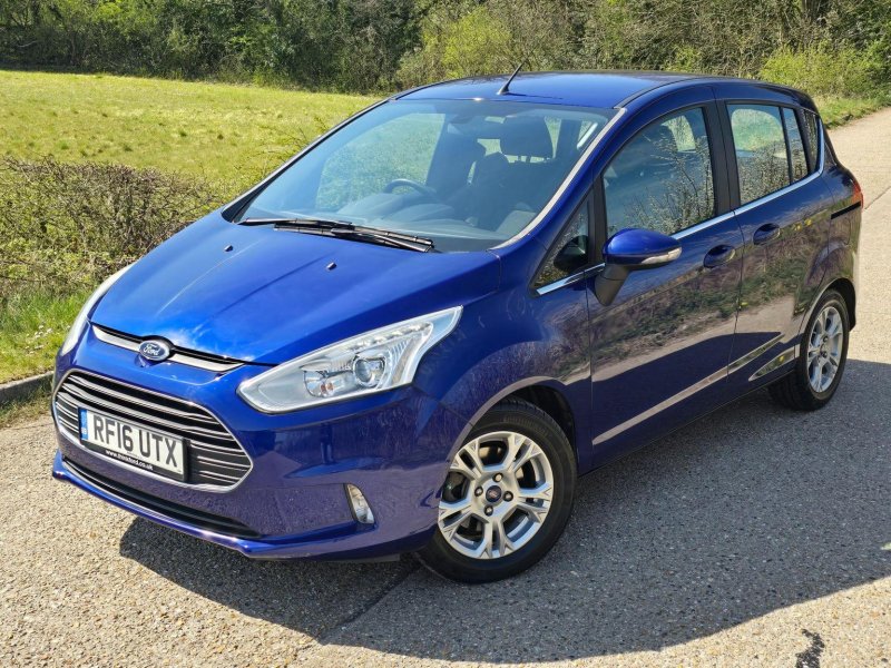 FORD B-MAX