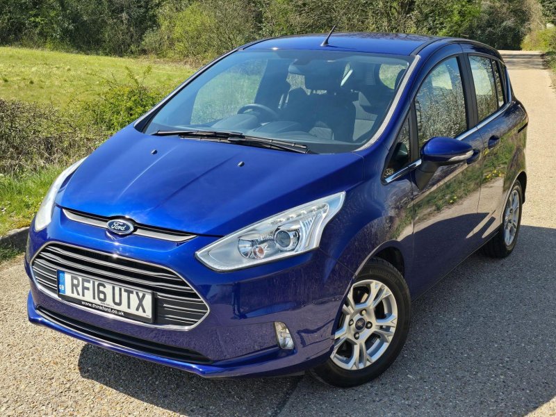 FORD B-MAX