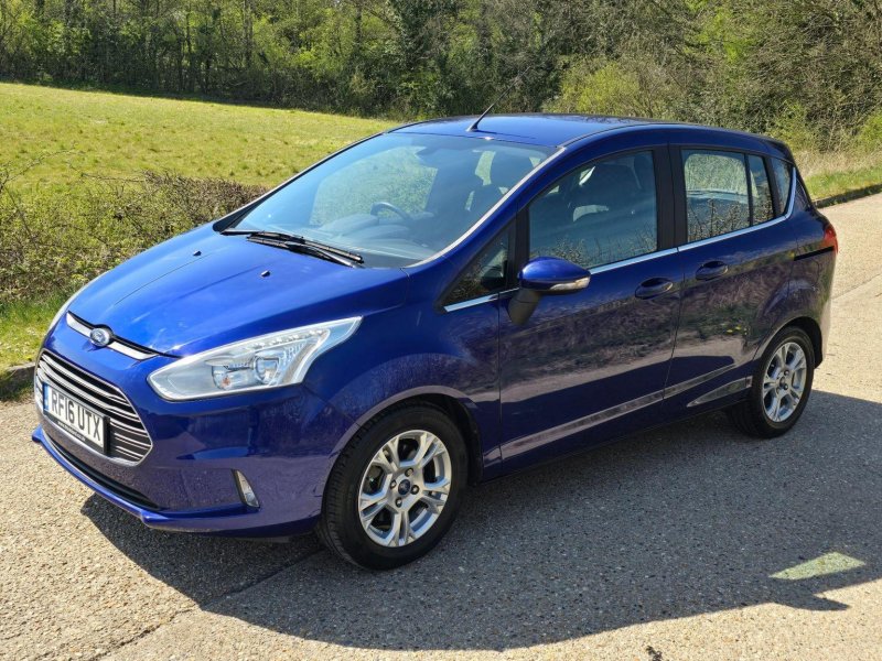 FORD B-MAX