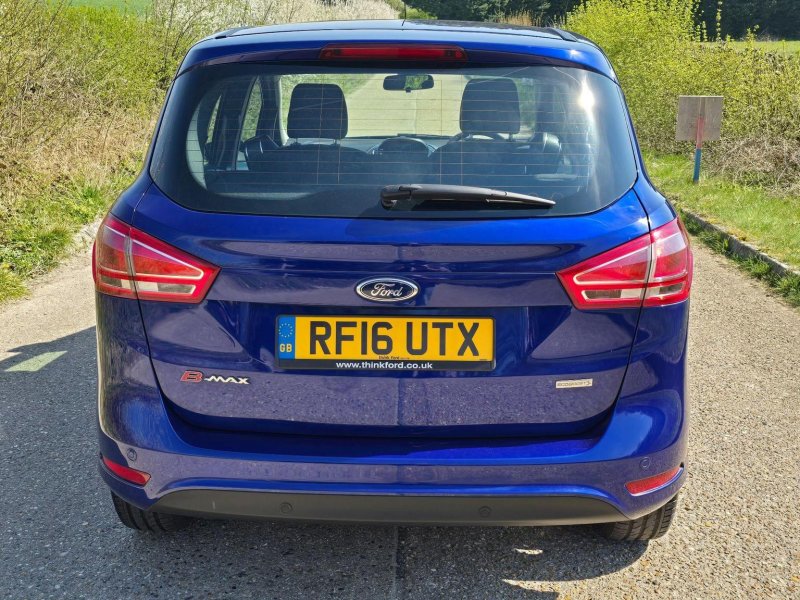 FORD B-MAX