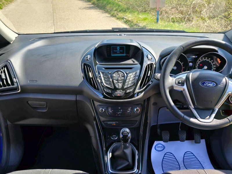 FORD B-MAX