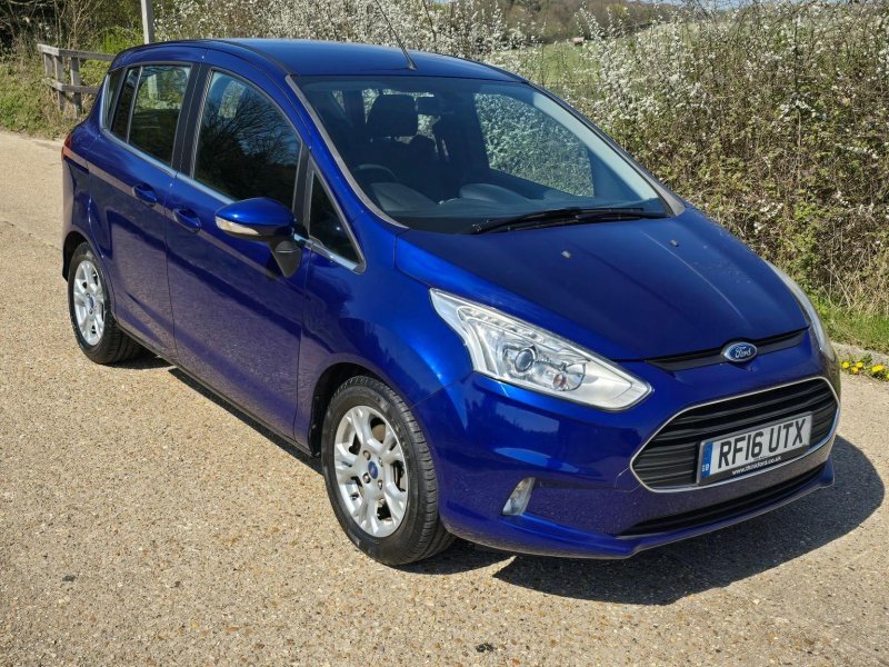 FORD B-MAX