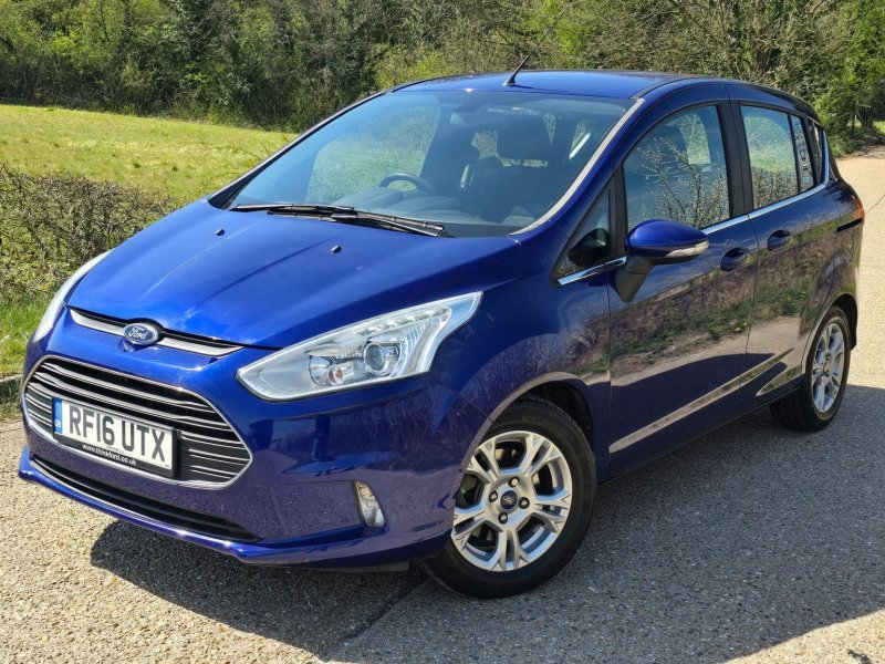 FORD B-MAX