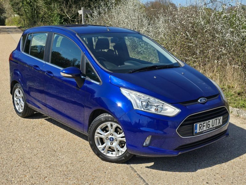 FORD B-MAX