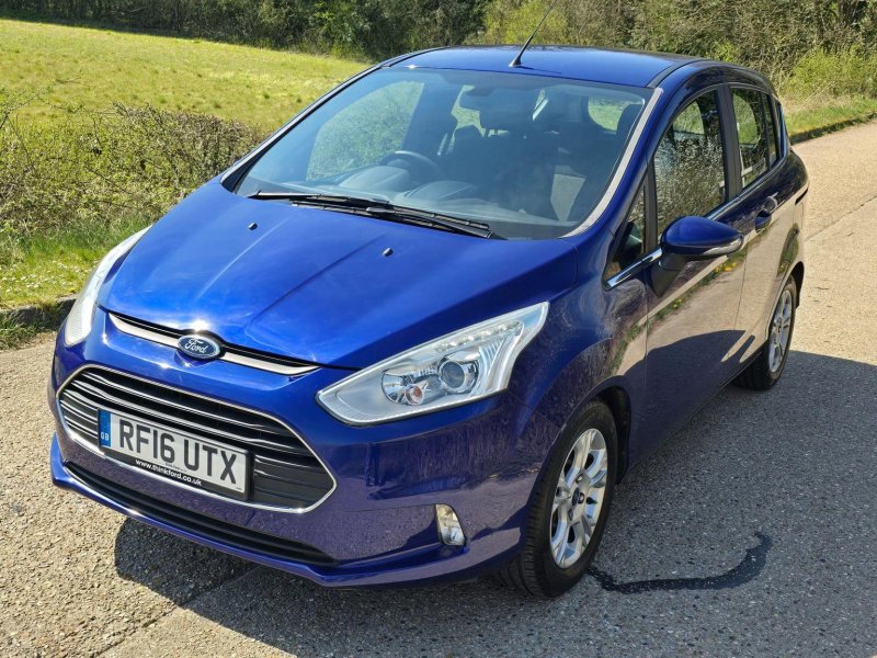 FORD B-MAX