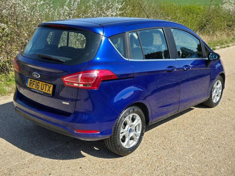 FORD B-MAX