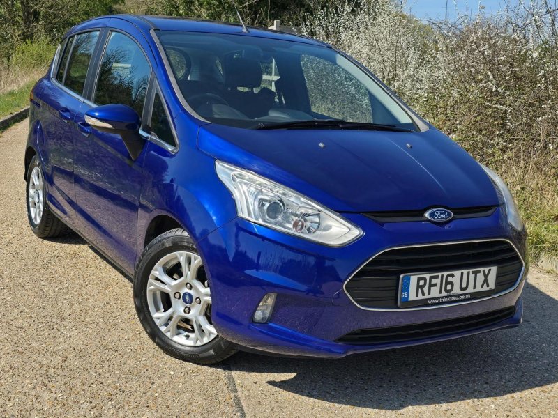 FORD B-MAX