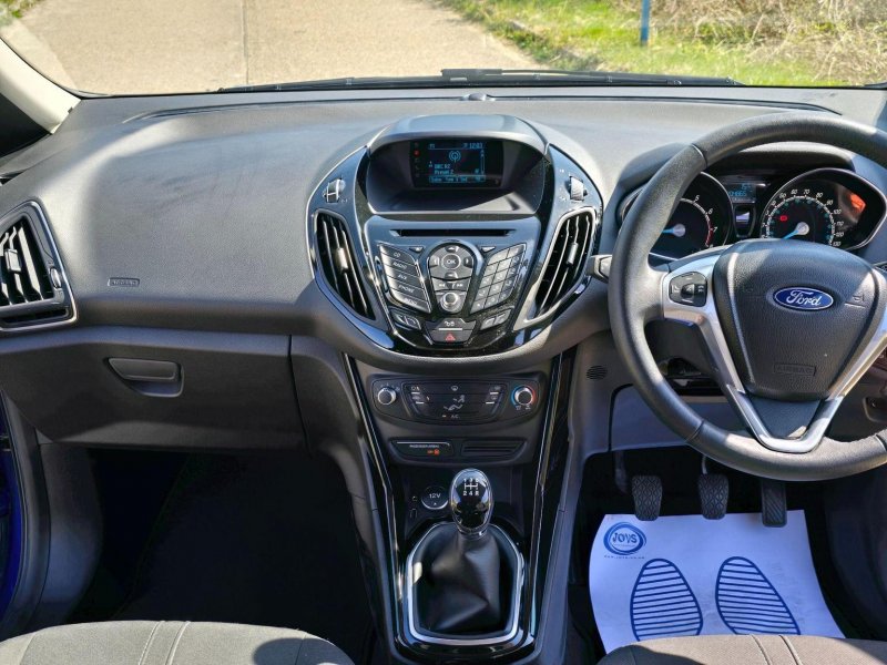 FORD B-MAX