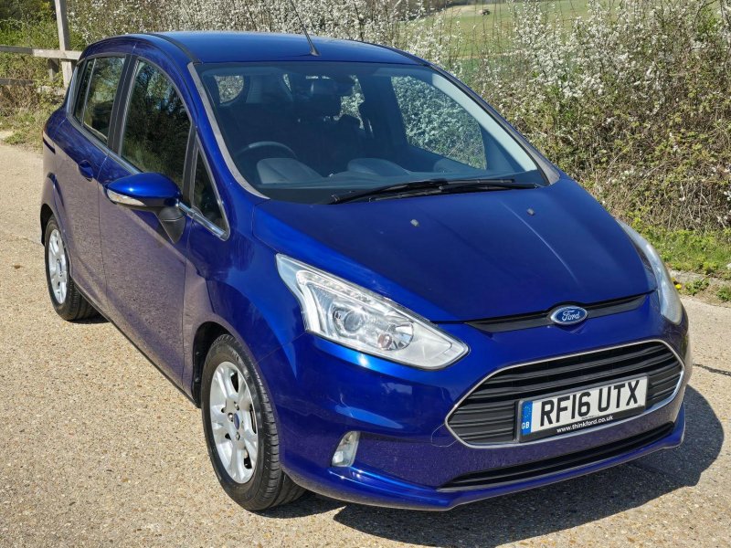 FORD B-MAX