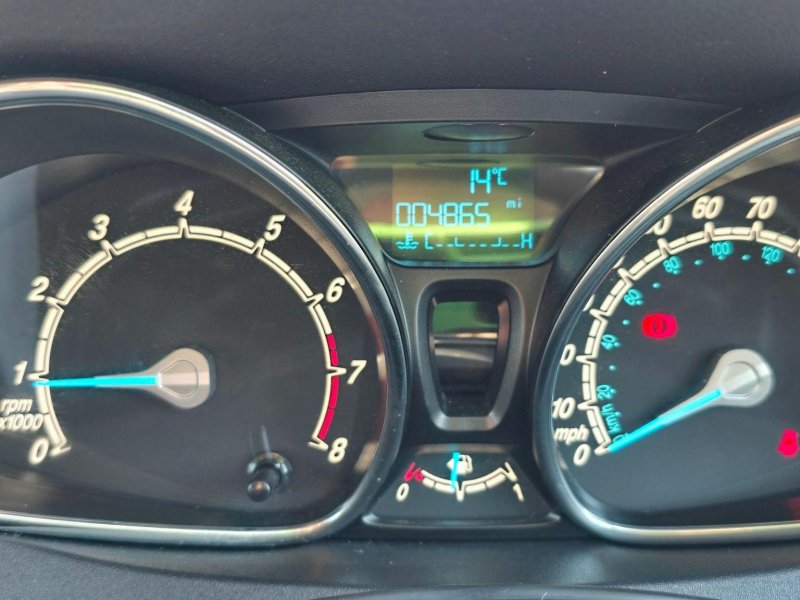 FORD B-MAX