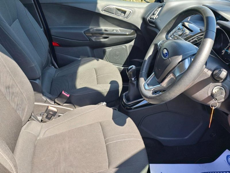 FORD B-MAX