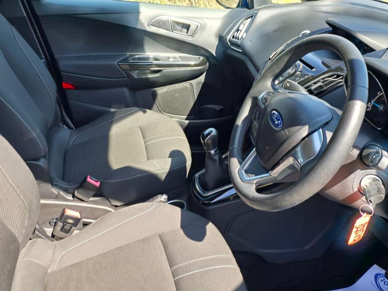 FORD B-MAX
