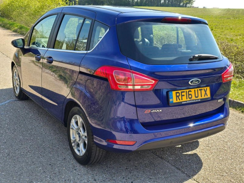 FORD B-MAX