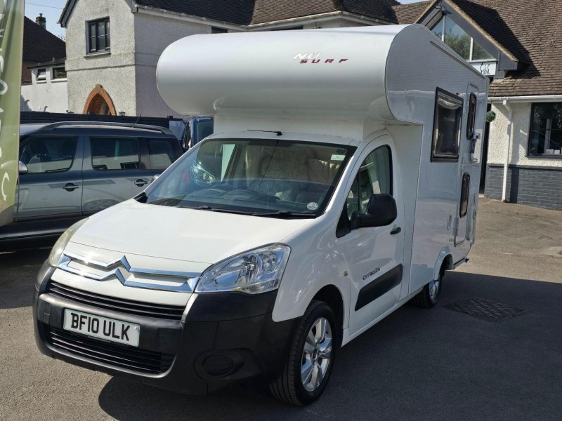 CITROEN BERLINGO