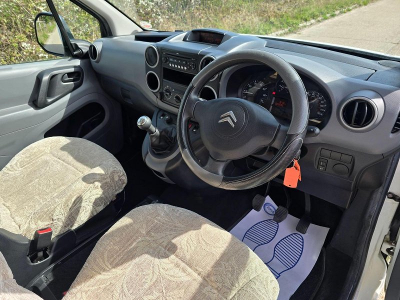 CITROEN BERLINGO