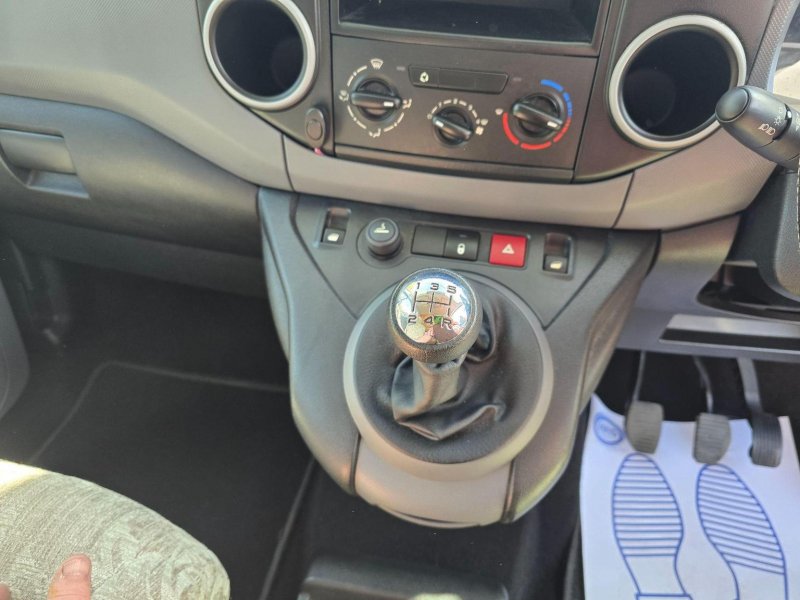 CITROEN BERLINGO
