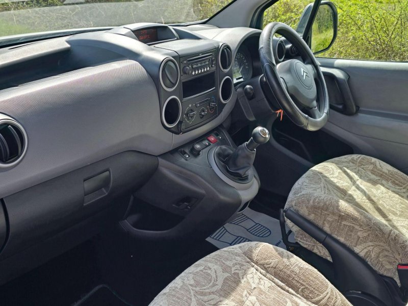CITROEN BERLINGO